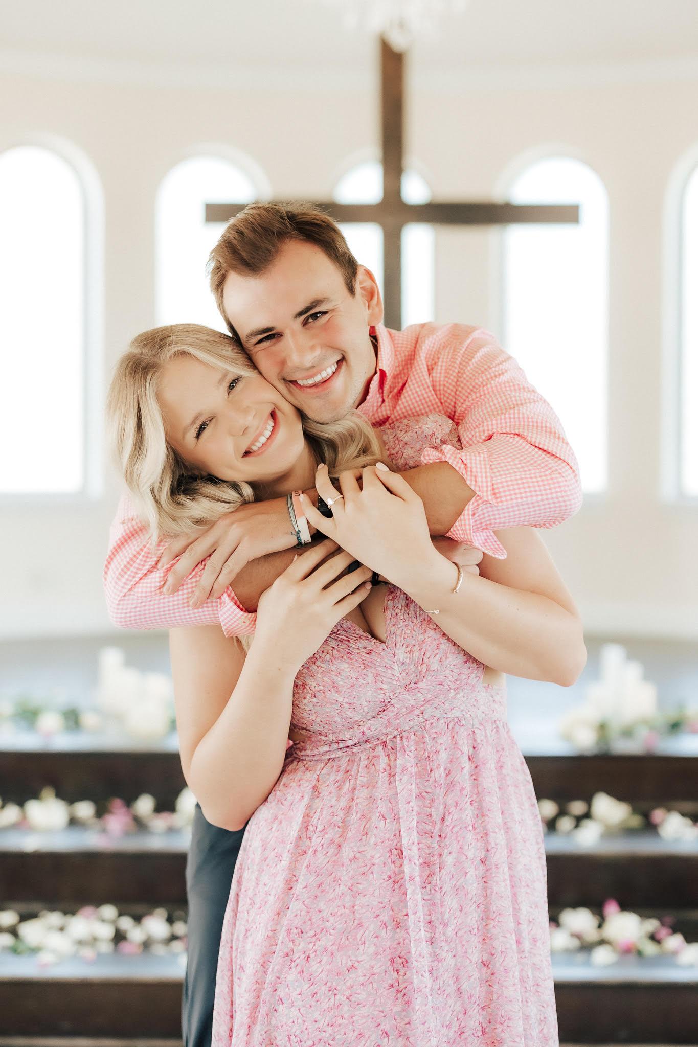 The Wedding Website of Samantha Selman and Grant Walker