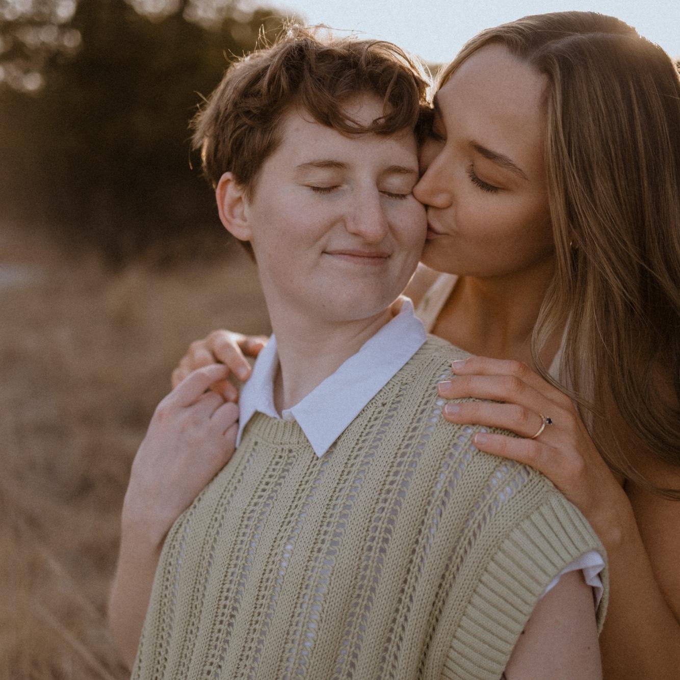Engagement photos