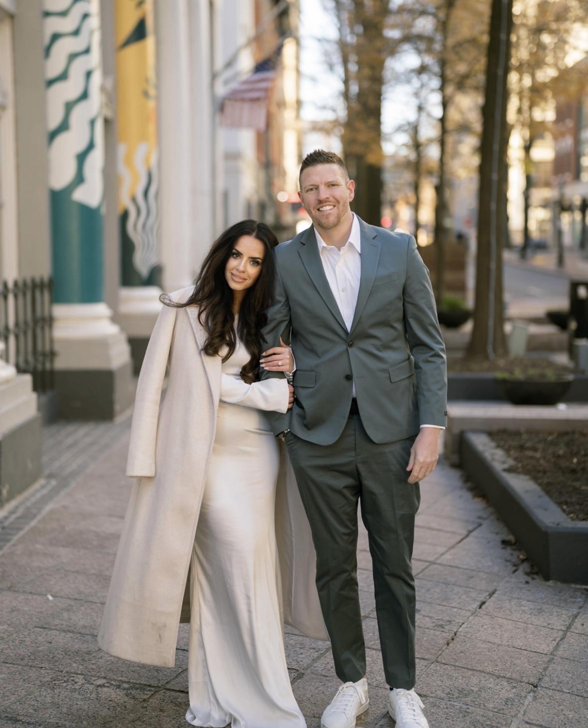 The Wedding Website of Amina C and Jordan S