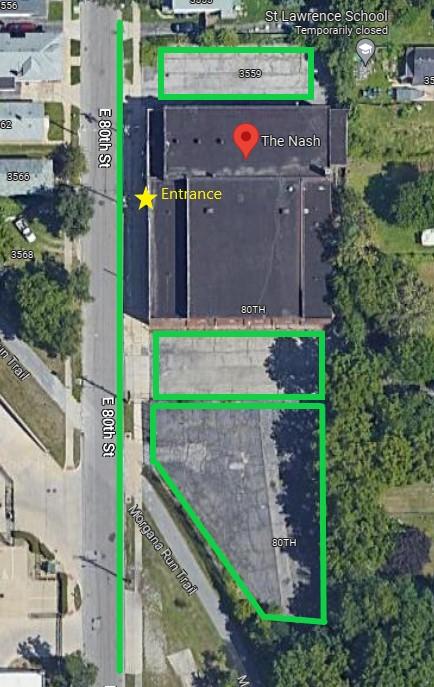 The Wedding Website of Lauren Hansgen and Nathaniel Murray