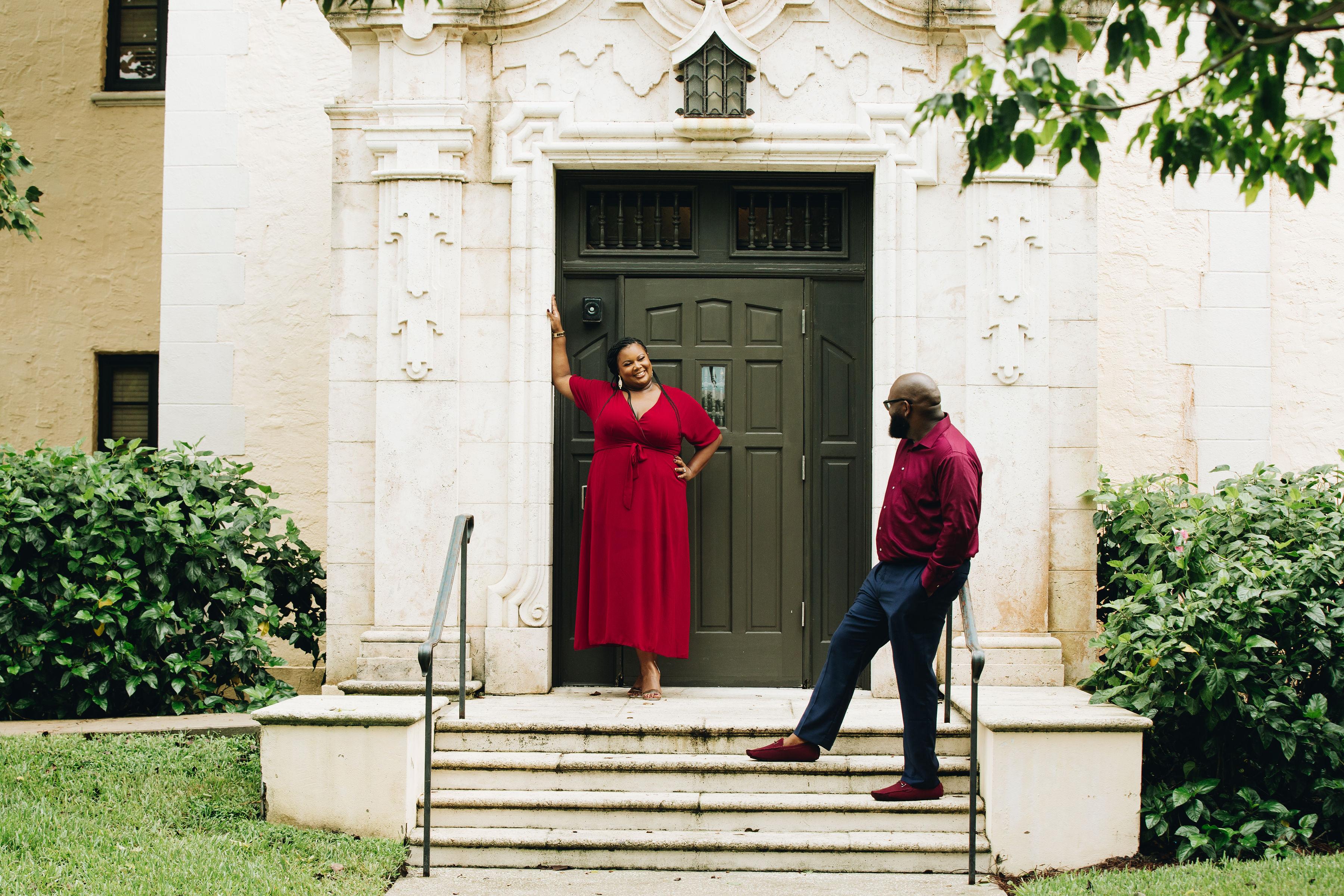The Wedding Website of Kaverra Brown and Marcus Scott