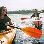 Kayaking in Flag