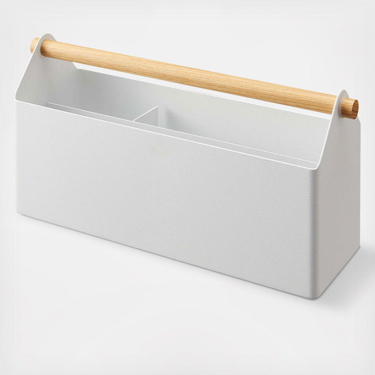 Yamazaki Home, Tosca Desk Organizer | Zola
