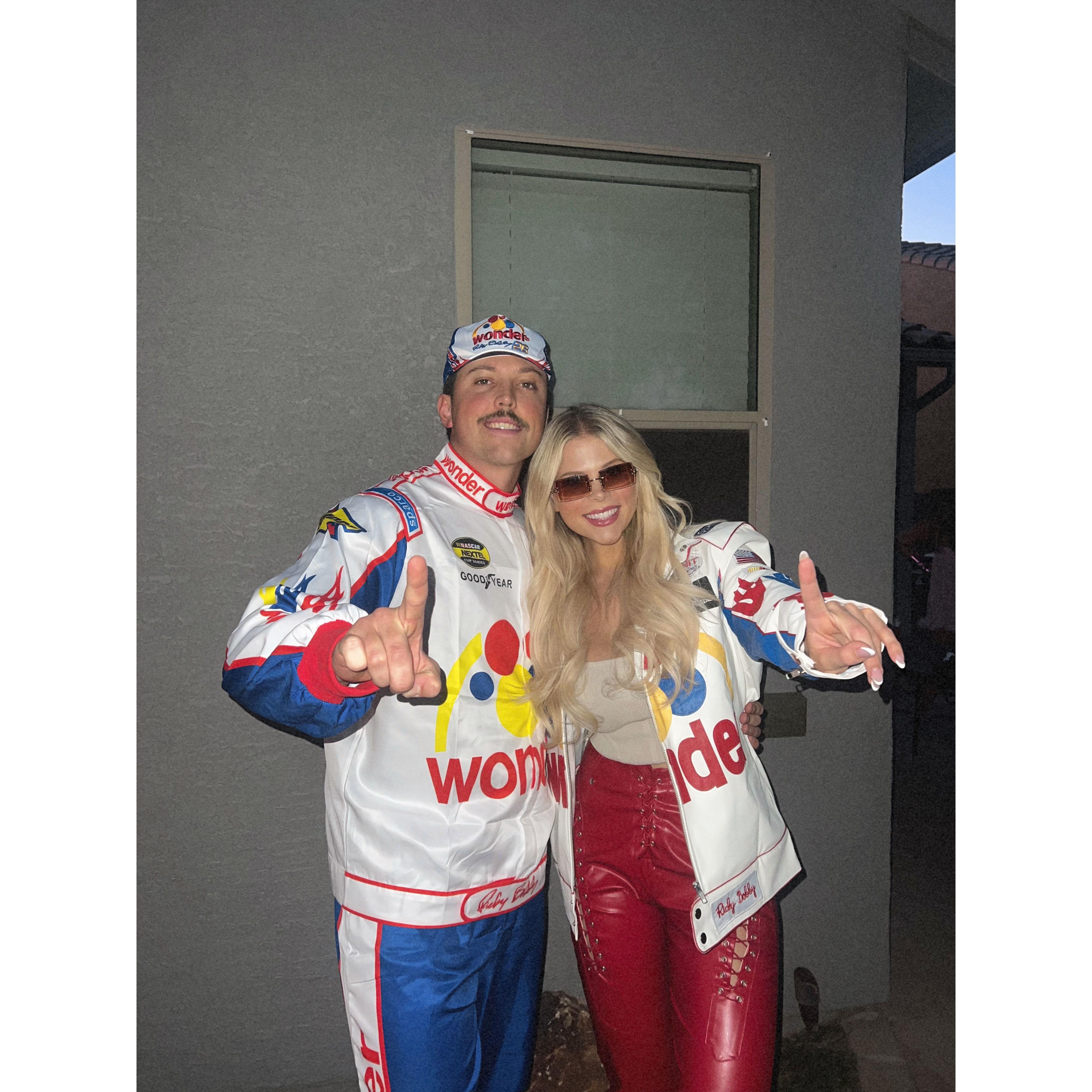 Fun Halloween memory!