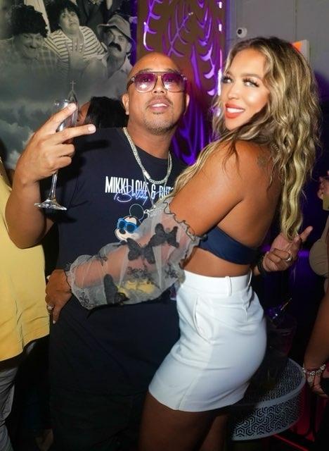 The Wedding Website of Kenia Batista and Michael Azarcon