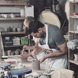 Couples Night: Pottery