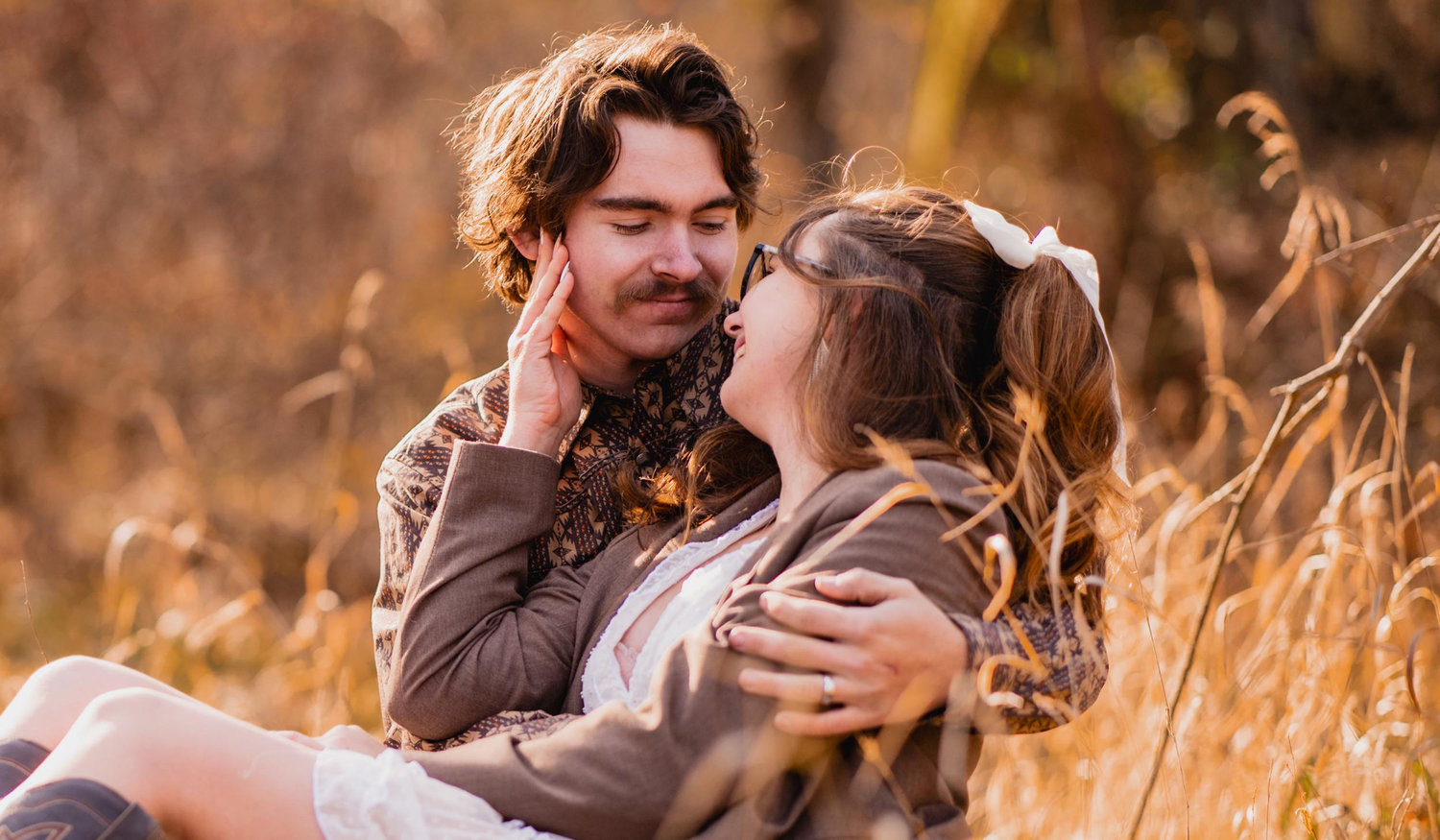 The Wedding Website of Kinsey Kriner and Tucker Foltz