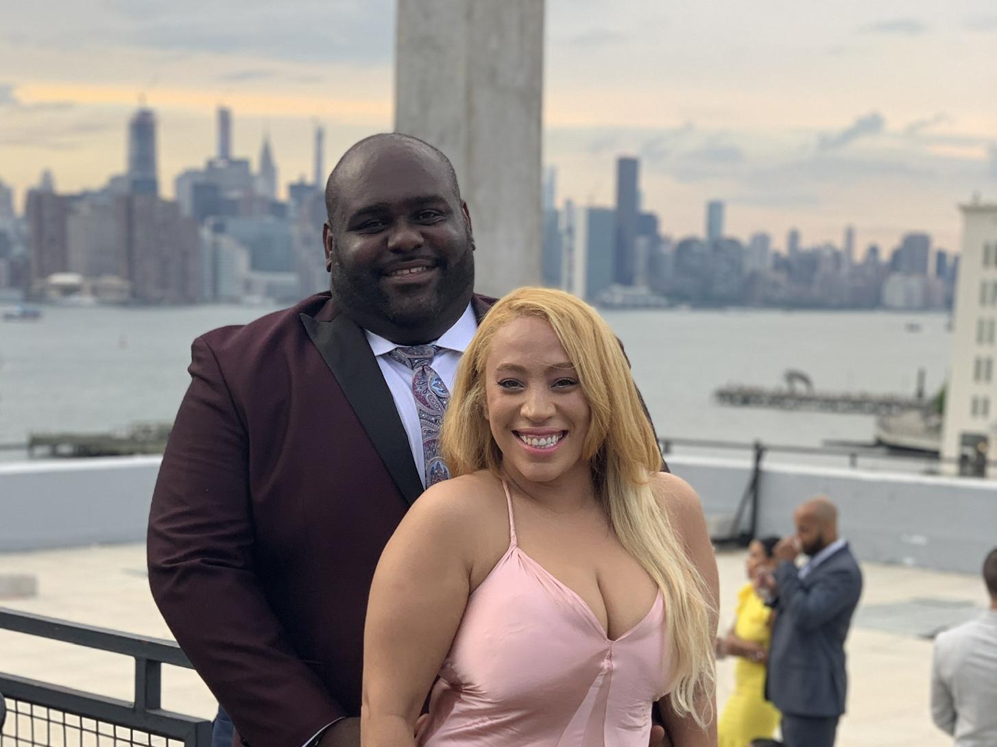 The Wedding Website of nastasha aguero and wesley harrison