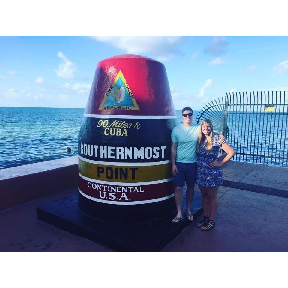 Key West, Florida. August 2017