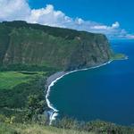 Waipio Valley Lookout