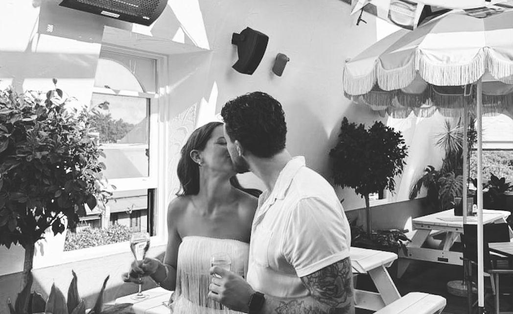 The Wedding Website of Katie Bohn and Logan Discombe