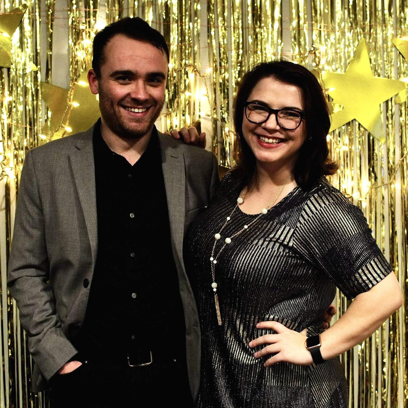 Our first NYE in 2018.