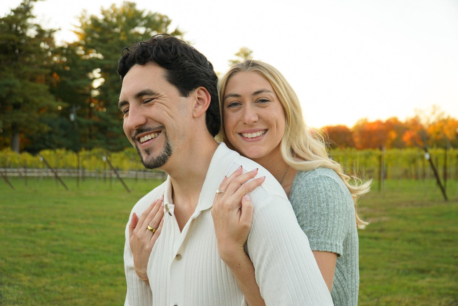 The Wedding Website of Celeste Rice and Will Shields