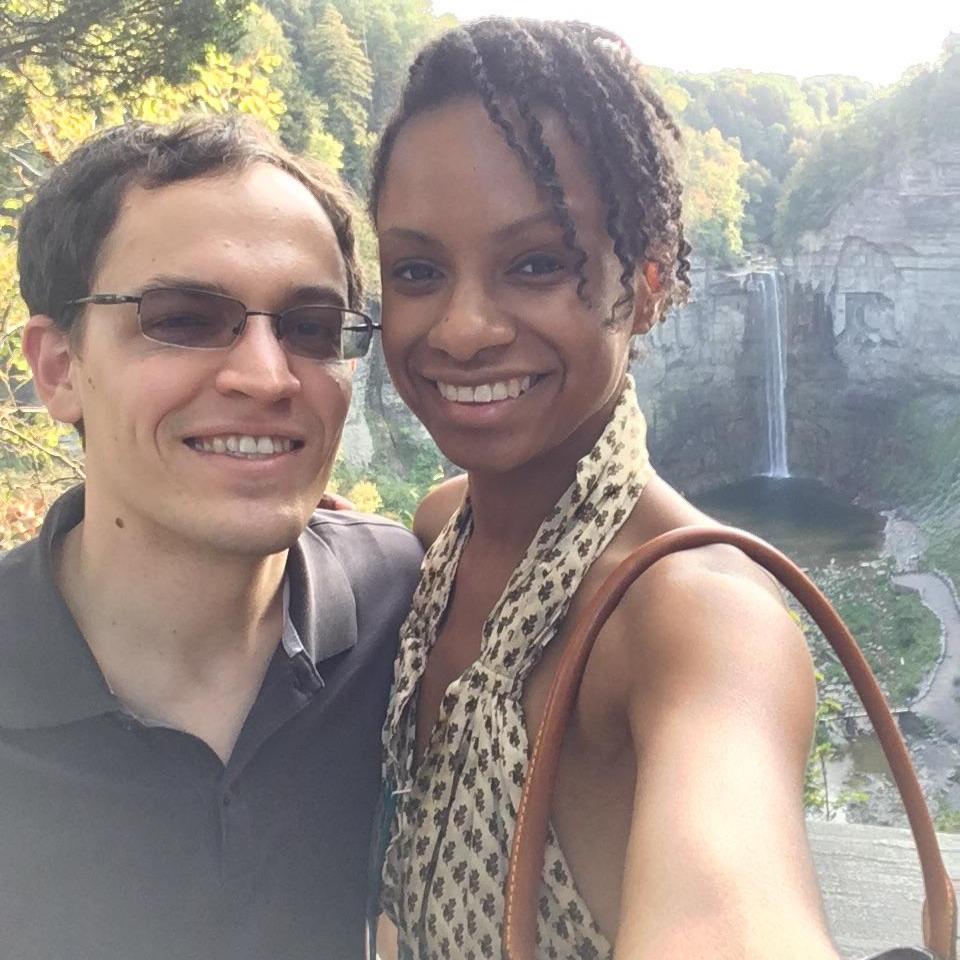 Brian's 30th birthday at Taughannock Falls State Park.