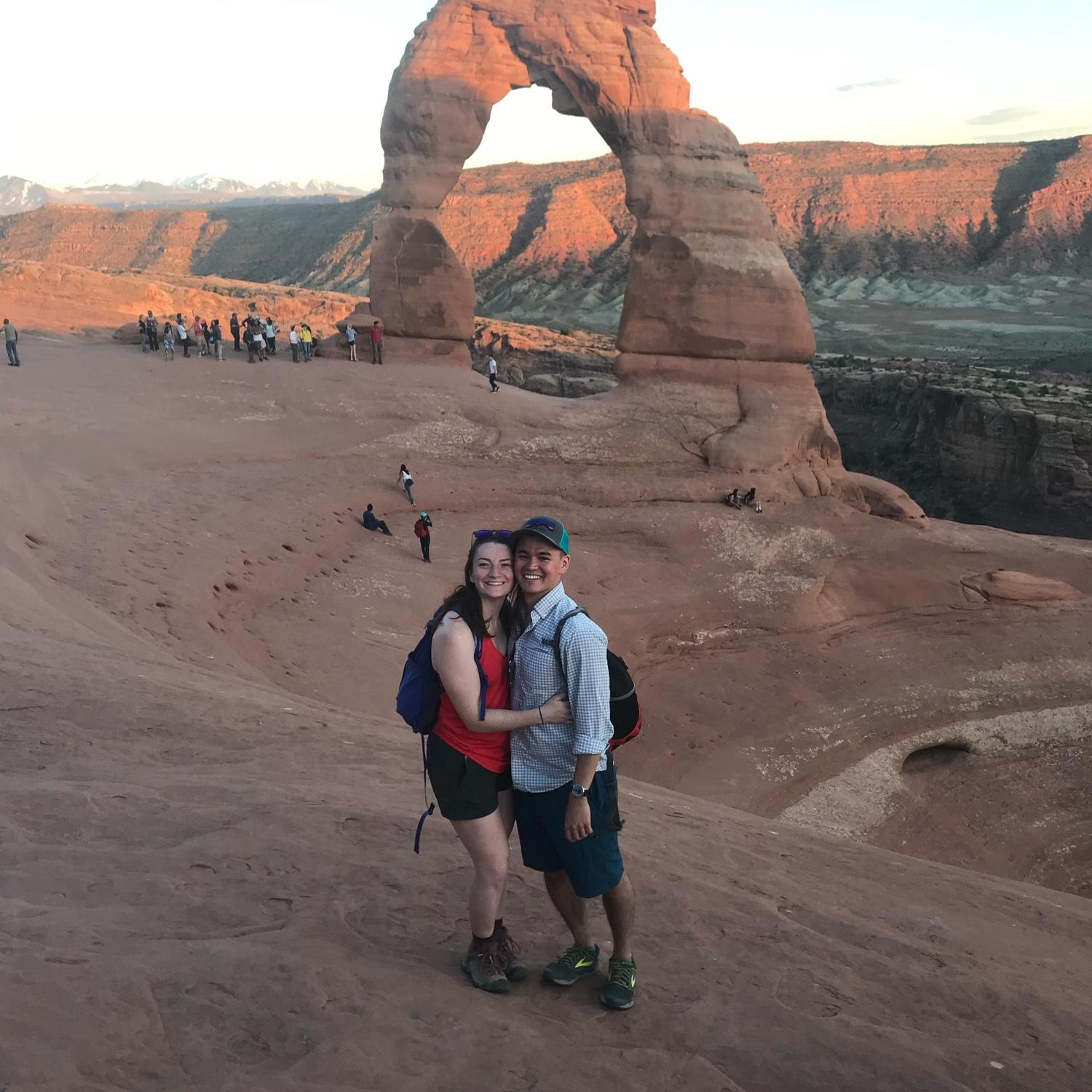 Arches 2019!