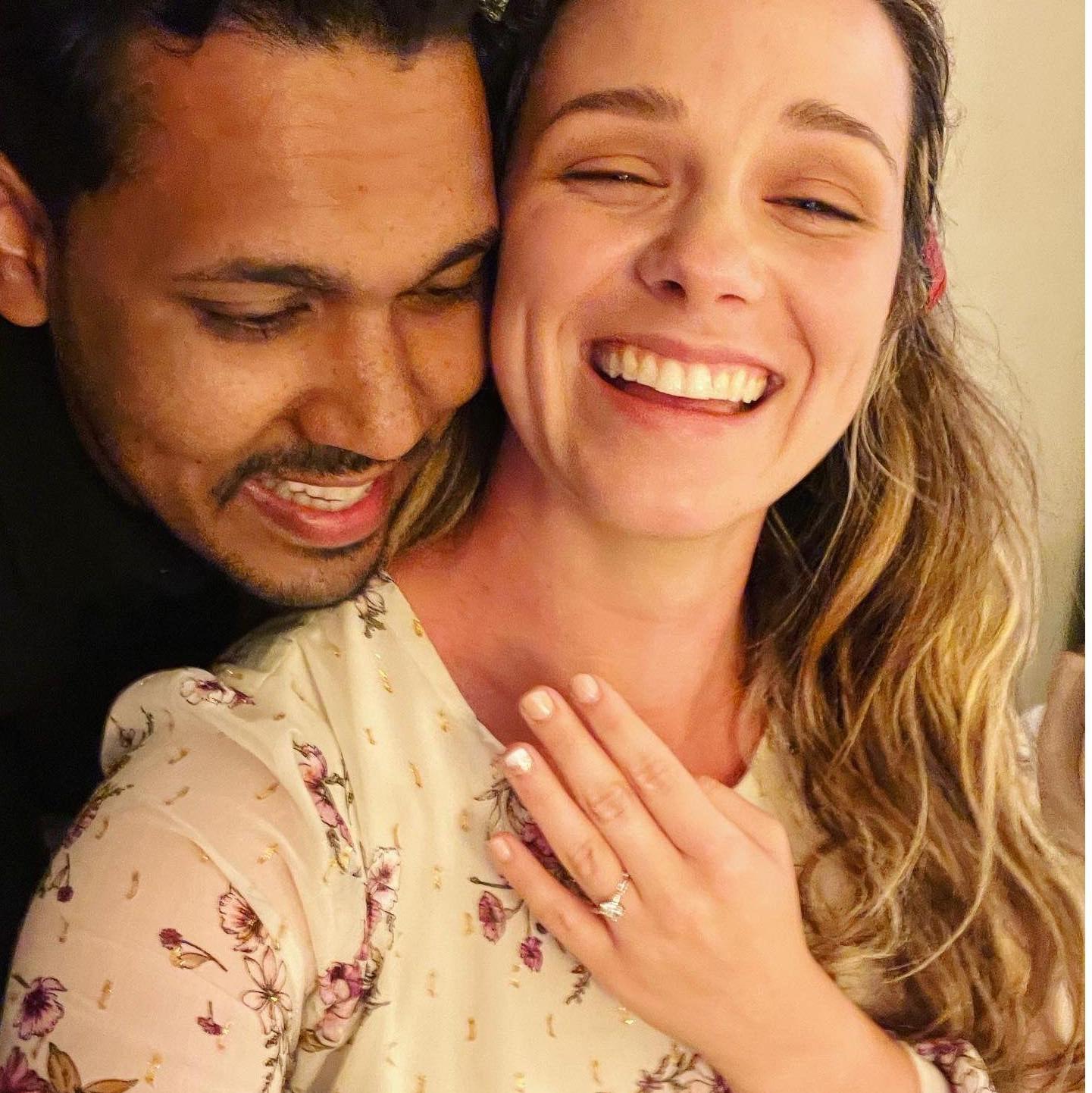 Engaged!