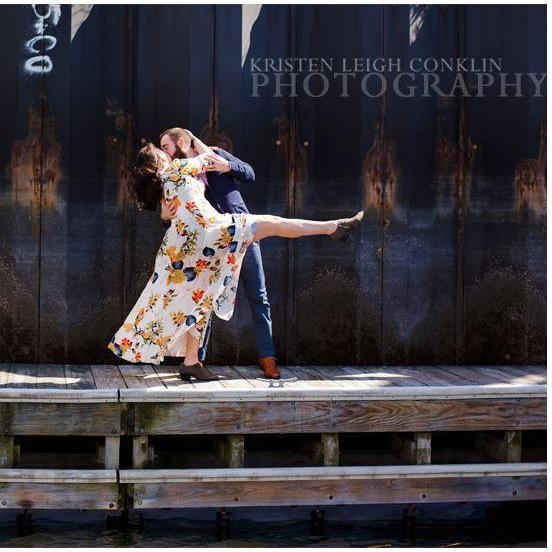 Always dancing through life together.