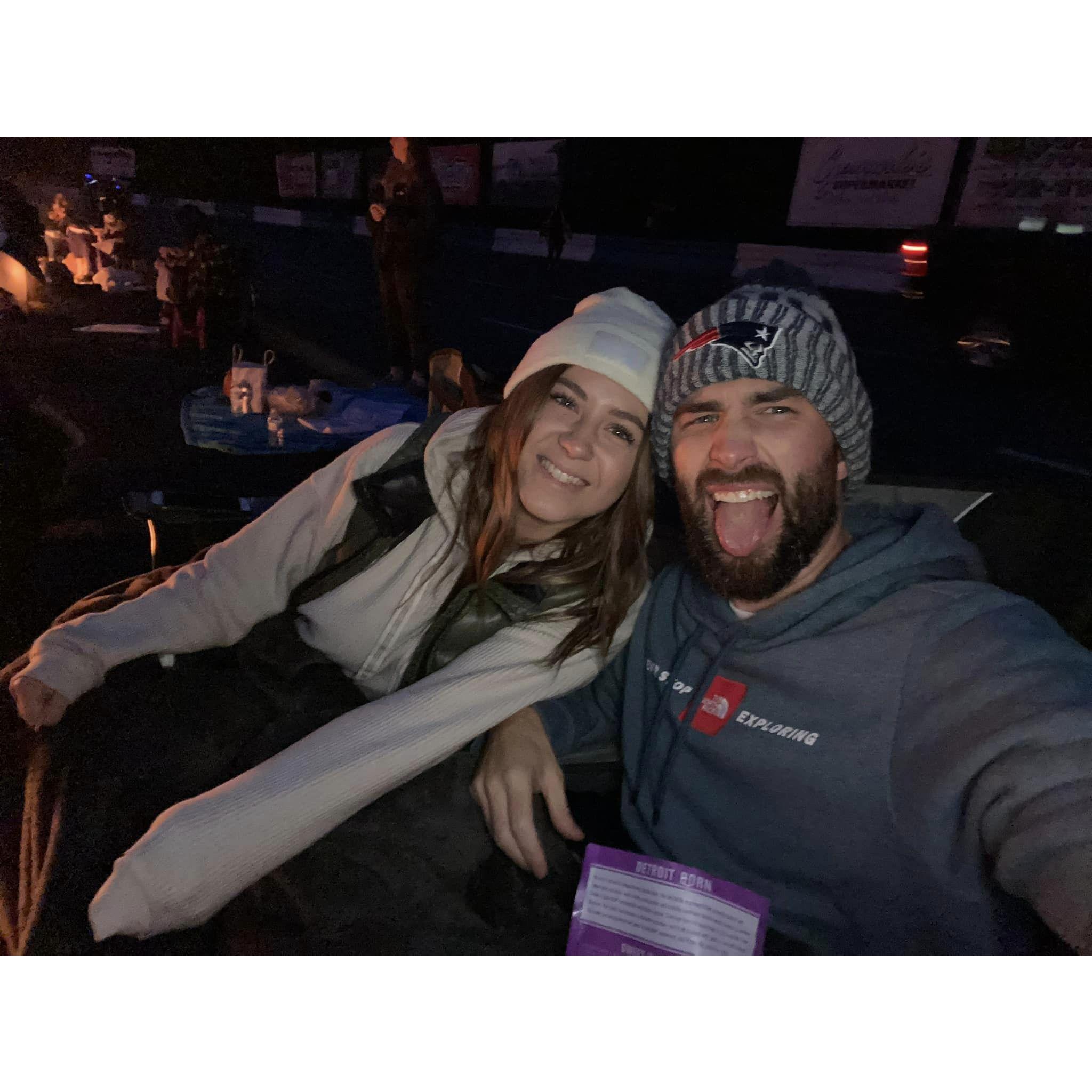 2021 Lantern Festival at Monadnock Speedway