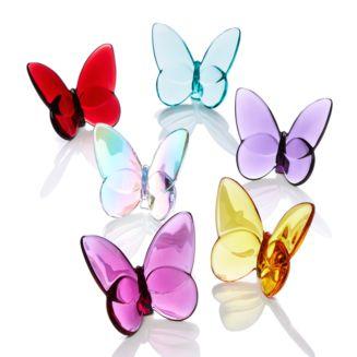 Baccarat Lucky Butterfly