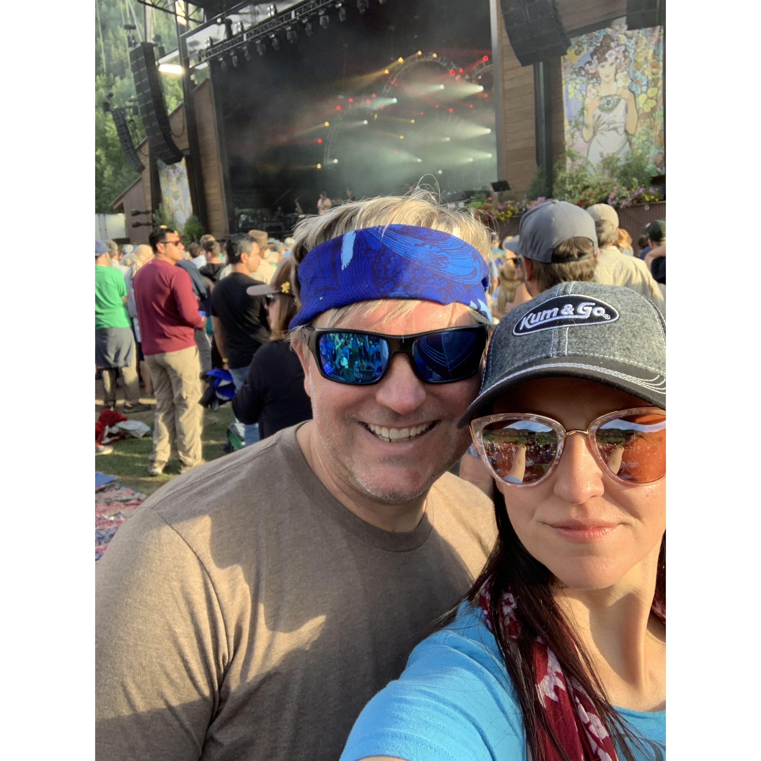 Telluride Music Festival 2019