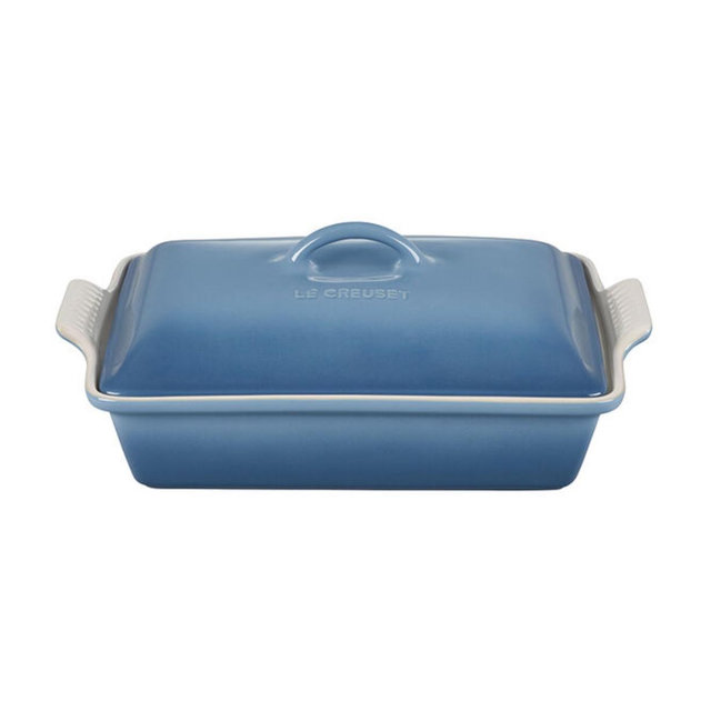 Heritage Rectangular Casserole - Chambray
