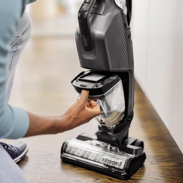BISSELL, Crosswave Hydrosteam Plus Vacuum | Zola