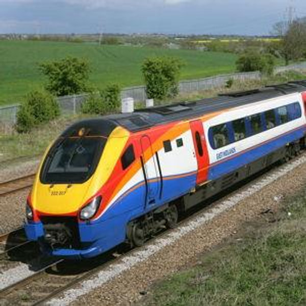 Train Tickets