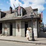 Lafitte's Blacksmith Shop Bar