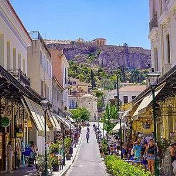 Athens Airbnb