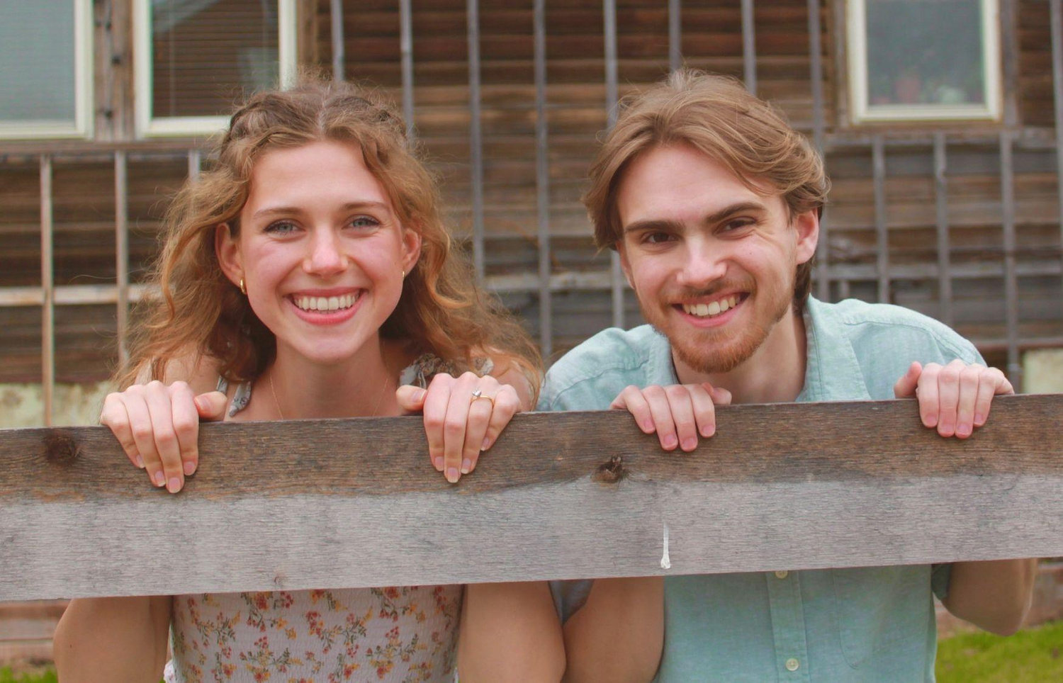 The Wedding Website of Kate Hagan and Joshua Levering