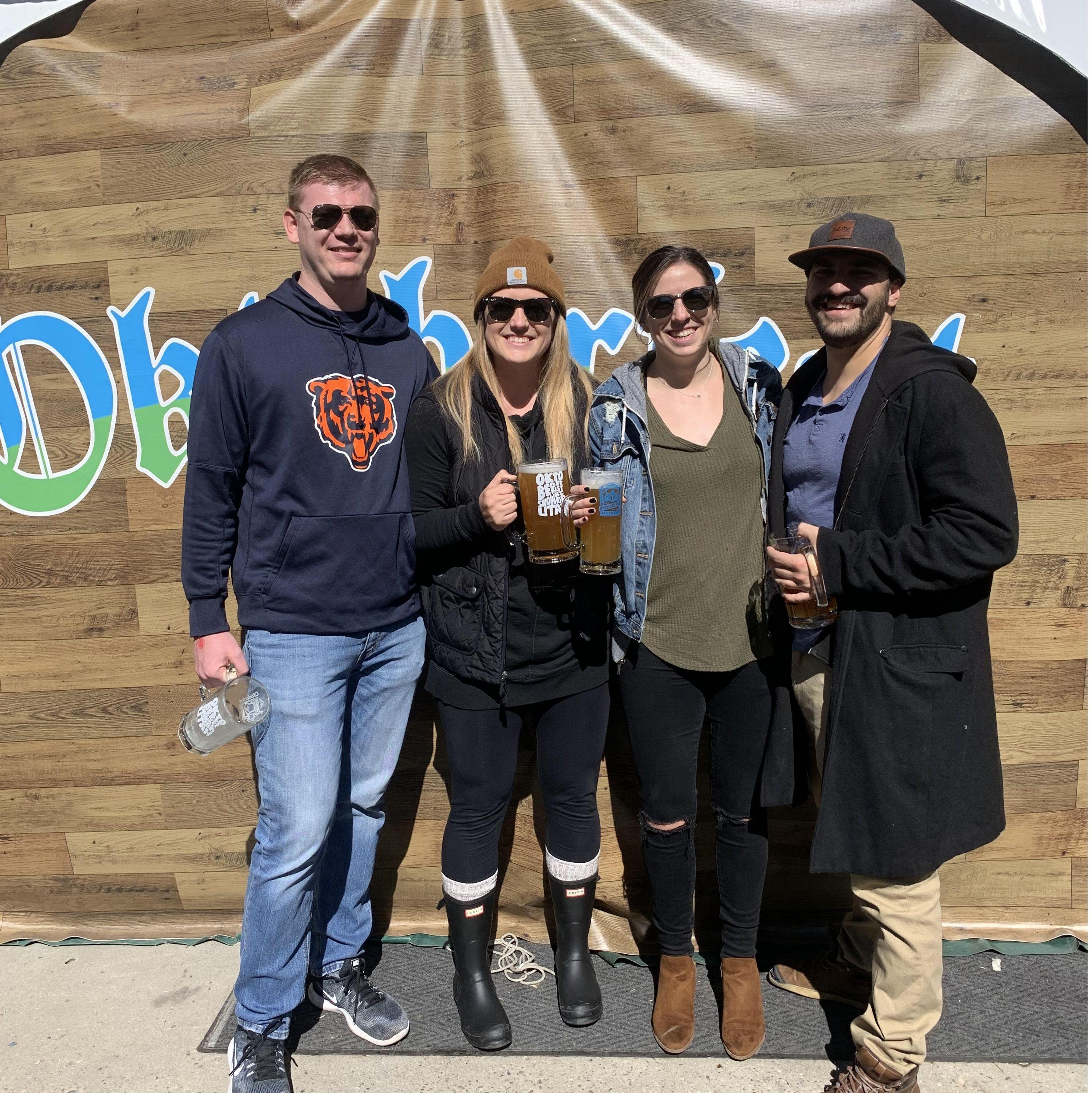 Oktoberfest 2019 - ft. M.E. and Ian