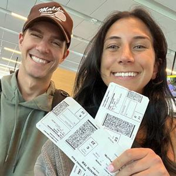 Honeymoon fund