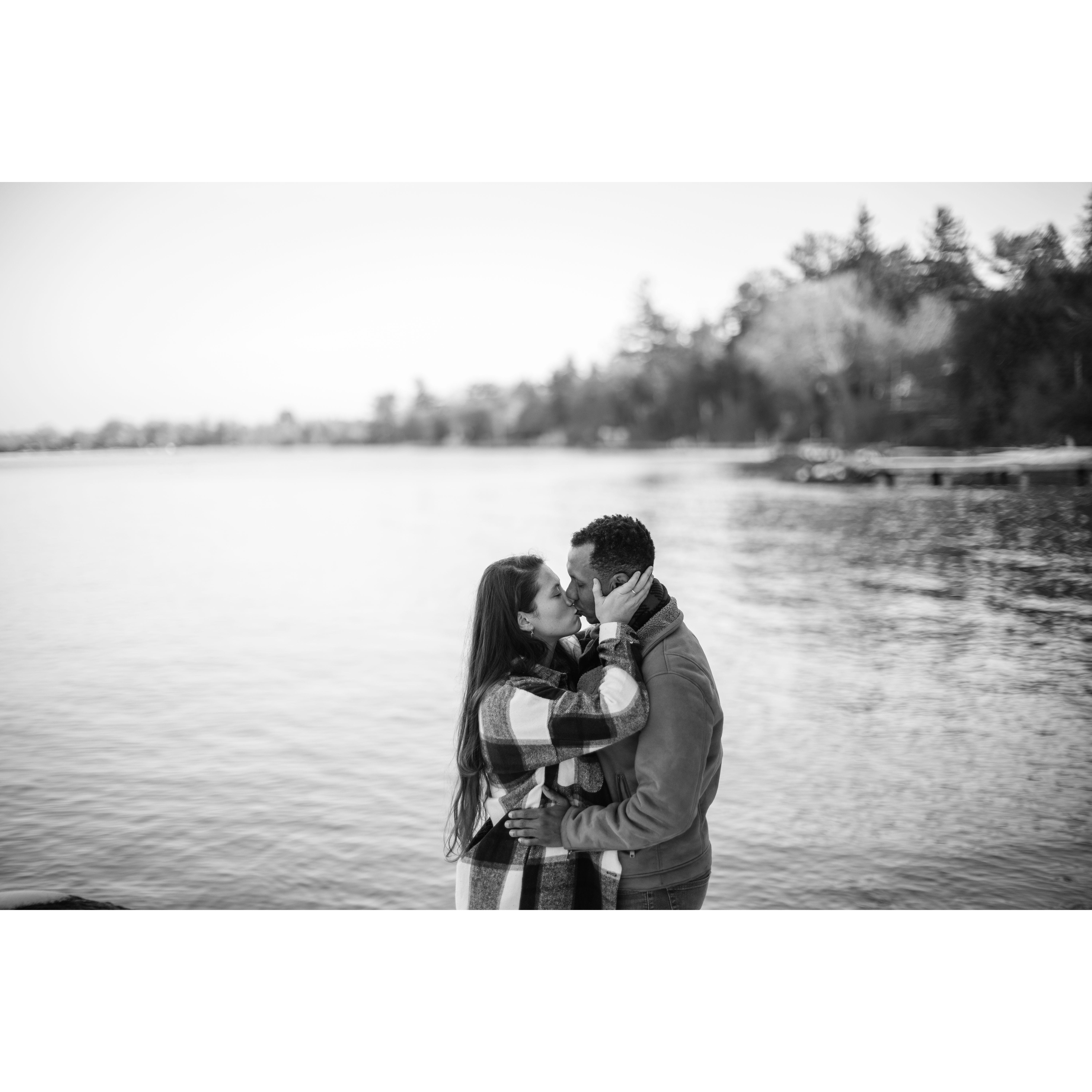 Engagement photos 12/15/2023
@Elizabeth+Claudia Photography