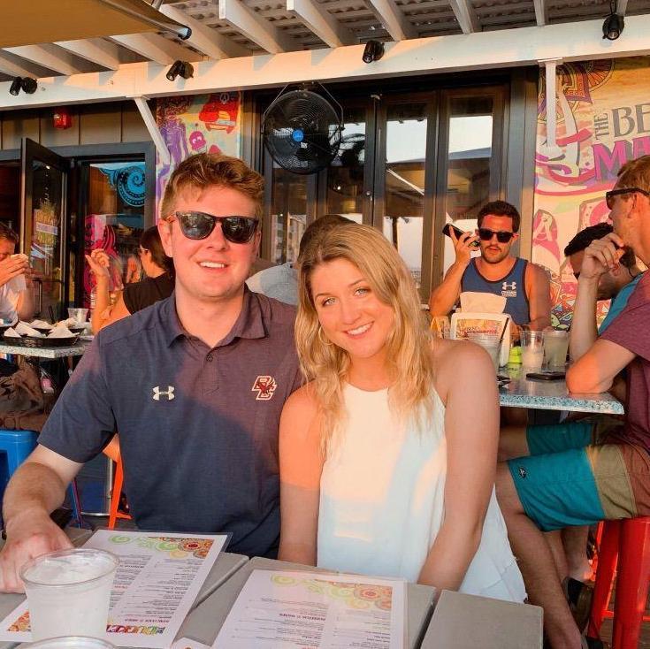 Stone Harbor at one of our favorite spots - Buckets!