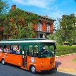 Old Town Trolley