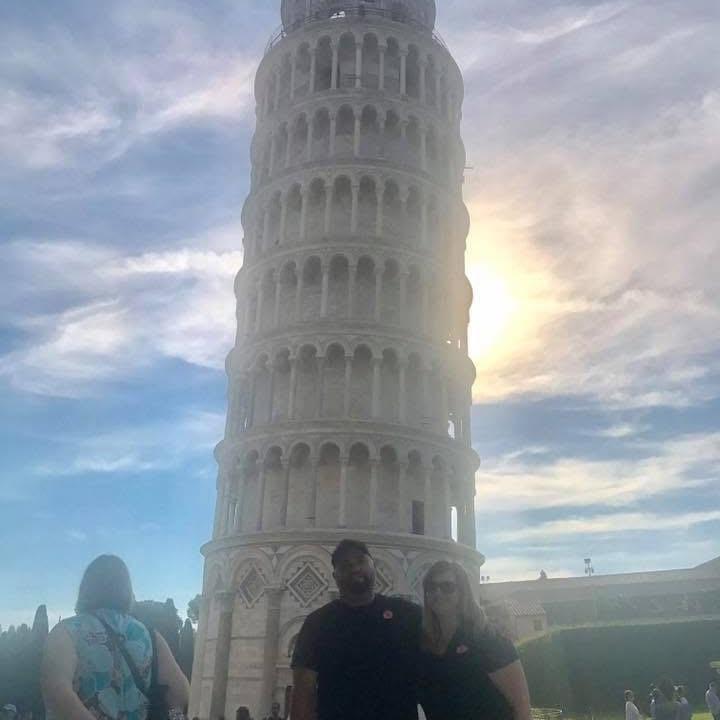 Leaning Tower of Pisa