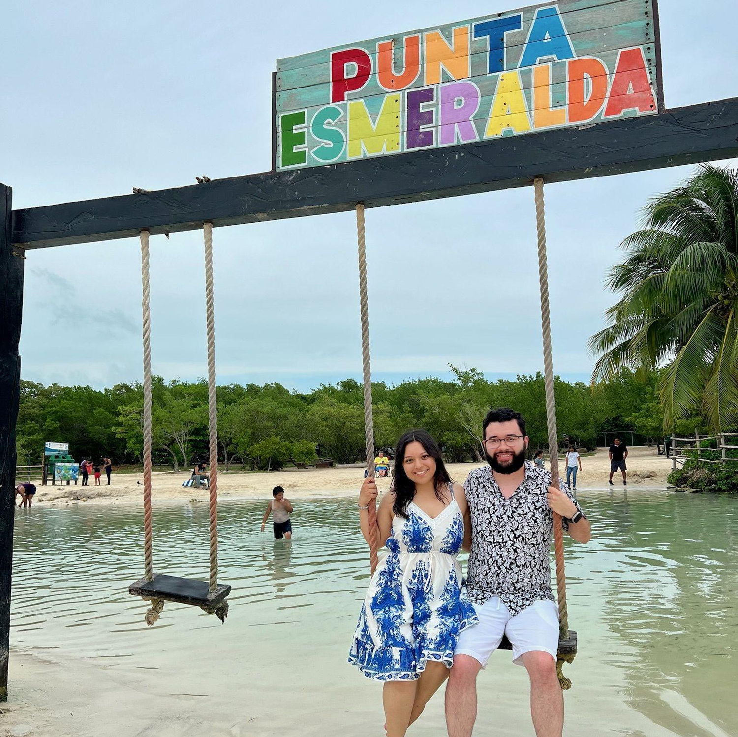 2023: Punta Esmeralda, Playa del Carmen