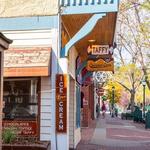 Shopping at Estes Park