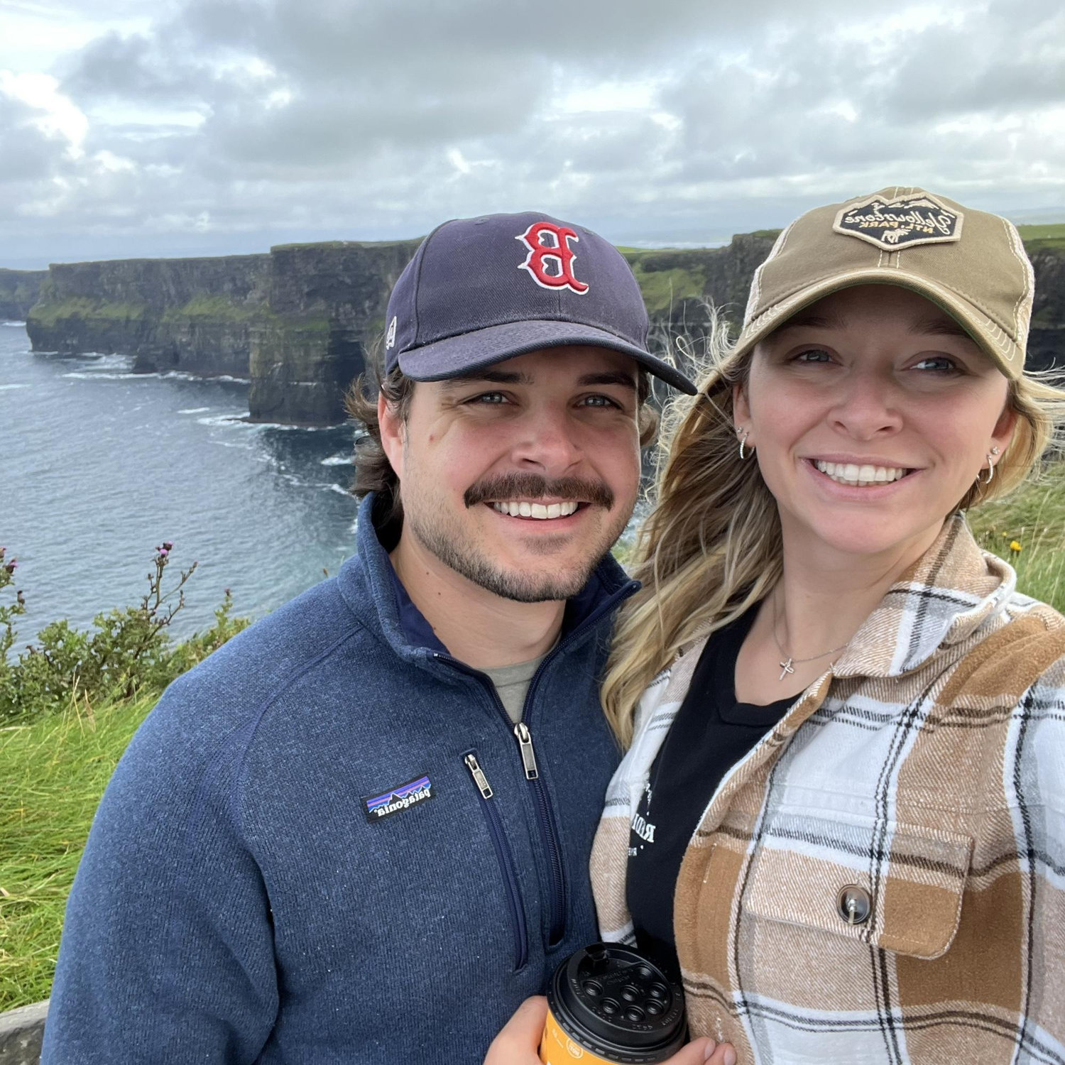 Summer 2023 - President’s Club #2 for Nikki in the beautiful city of Dublin, Ireland! They took a little detour along the way and go to see the spectacular Cliffs of Moher.