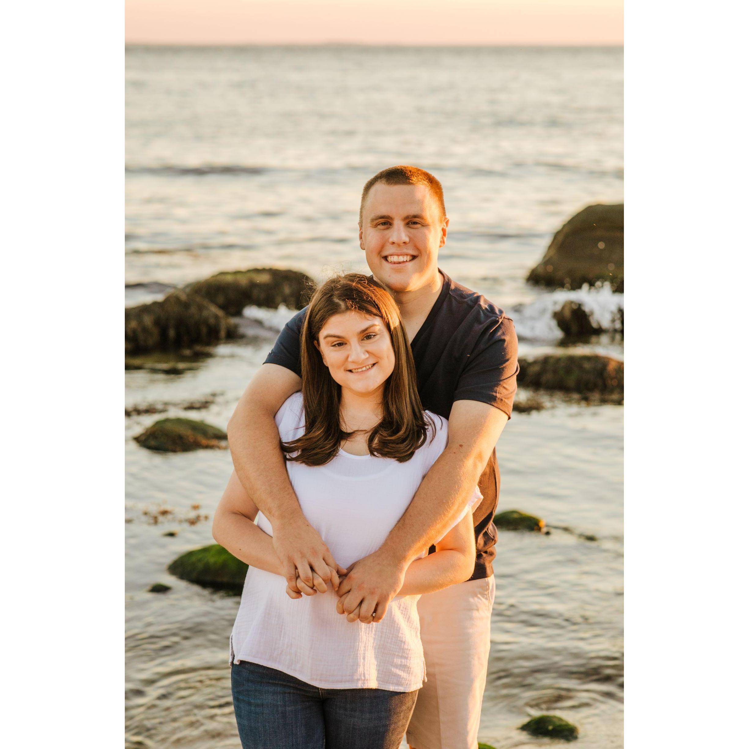 Engagement photos!