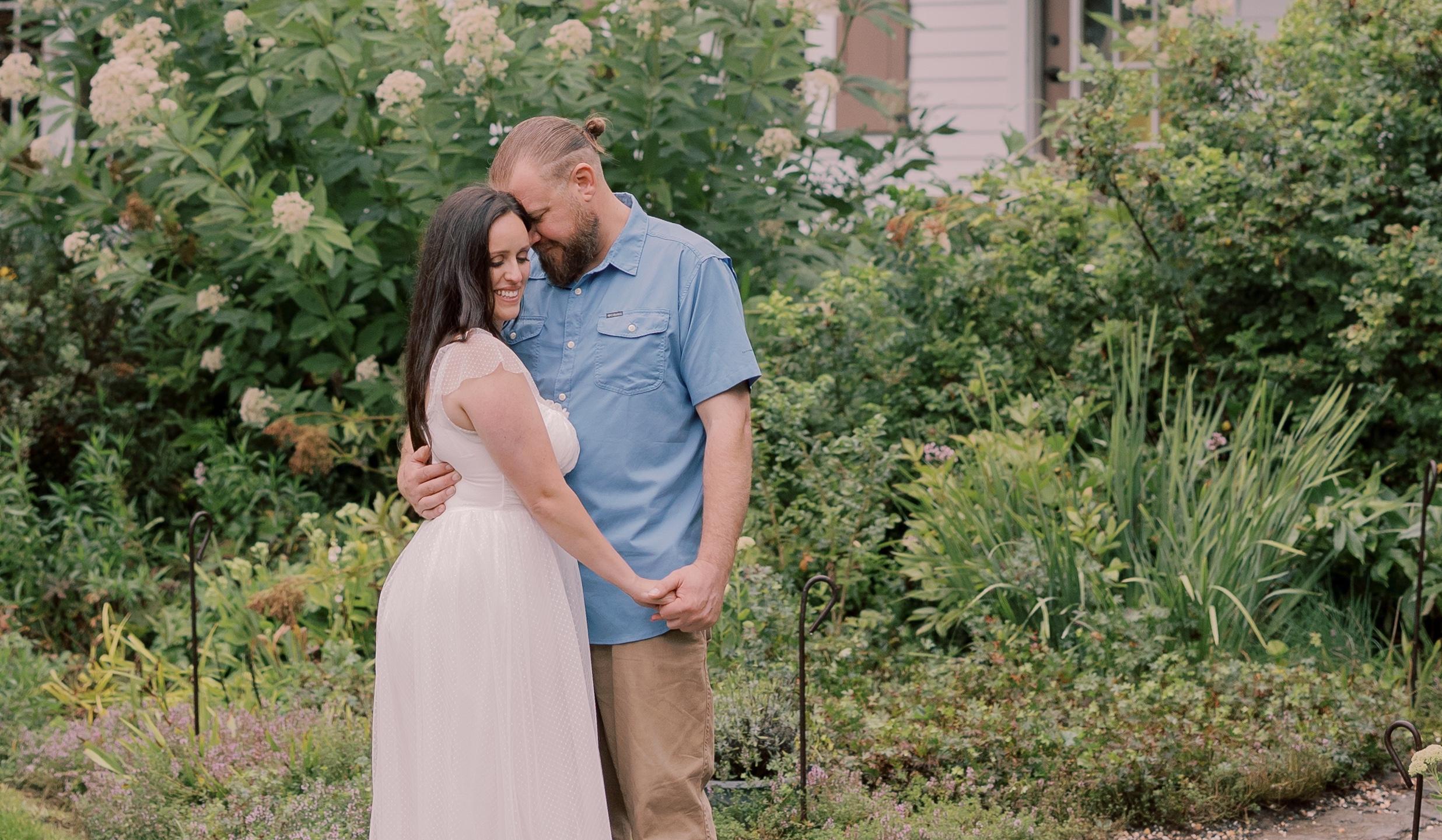 The Wedding Website of Vanessa Williams and John O’Neill