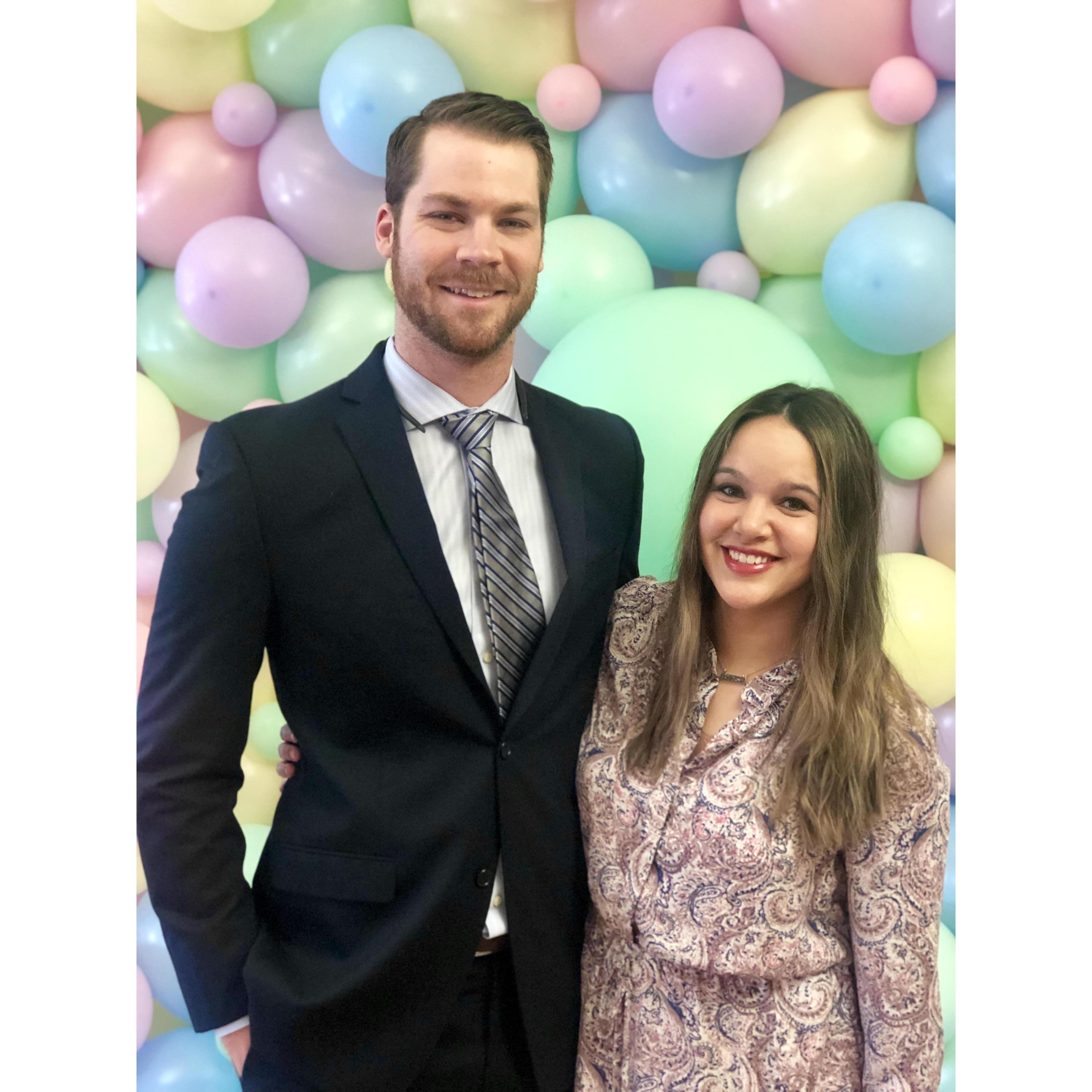 Easter // Springfield 2019