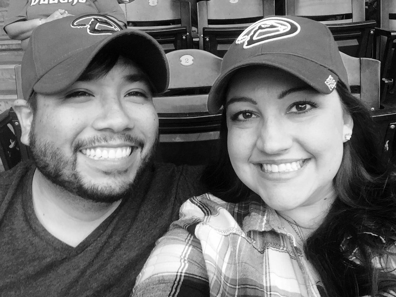 The Wedding Website of Jennifer Fox and Frank Alvillar