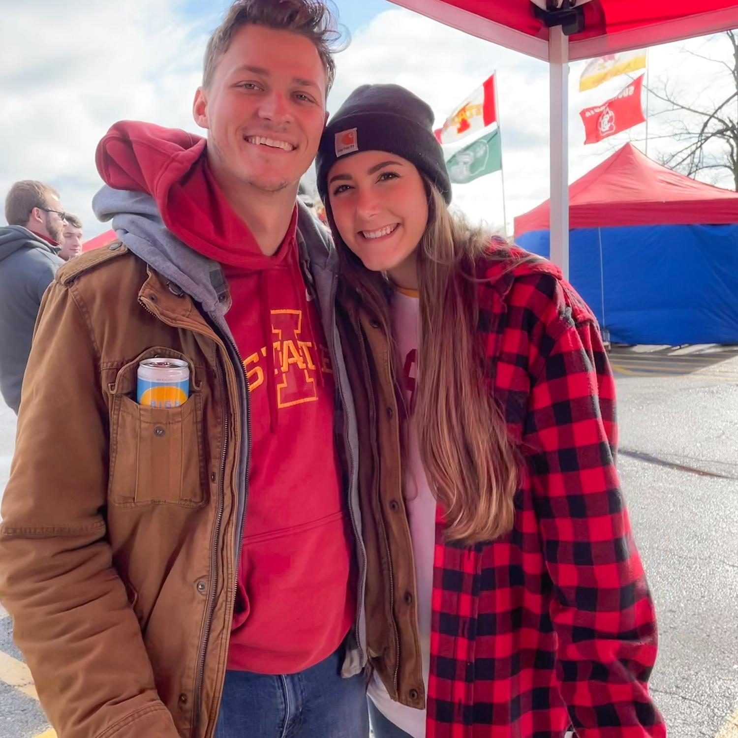 Iowa State Homecoming 2022