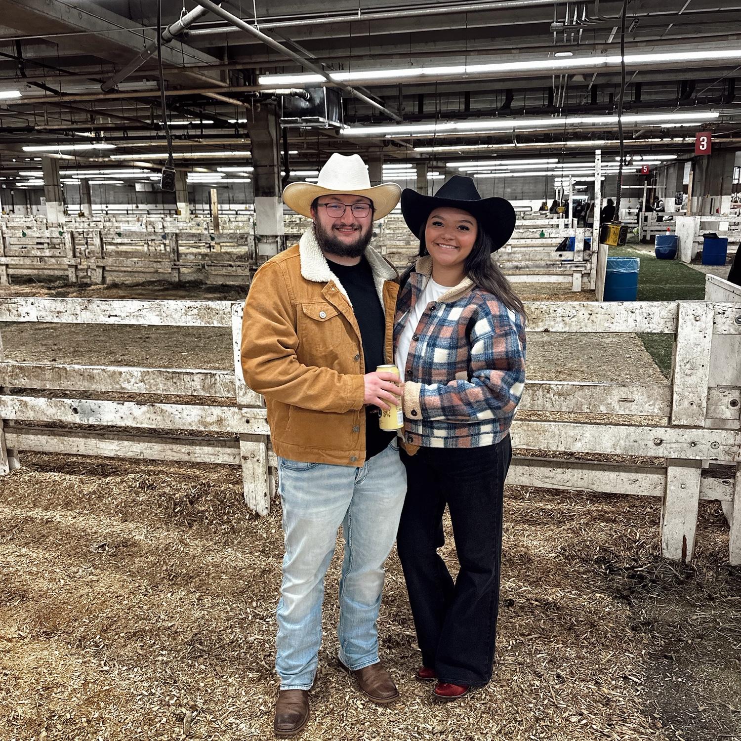 stock show 2025