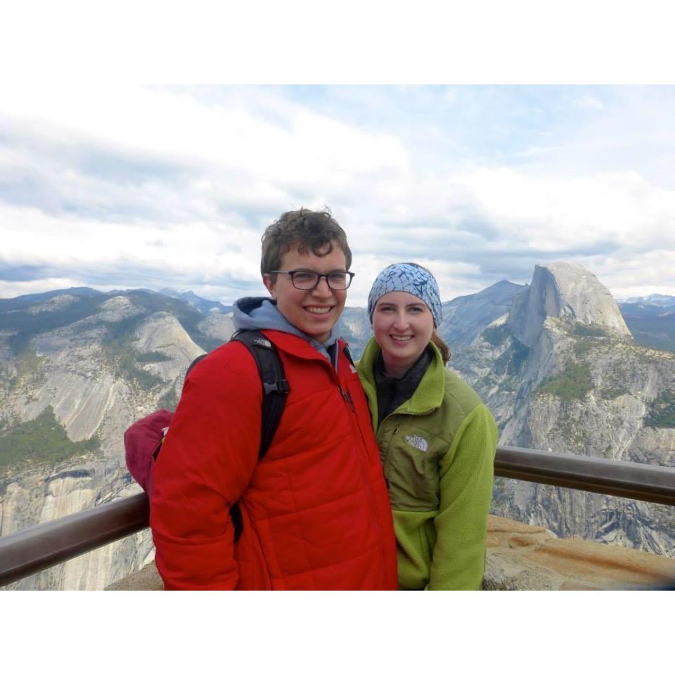 Yosemite!