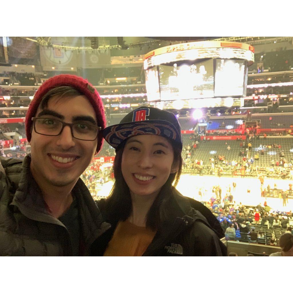 Go Clippers!
