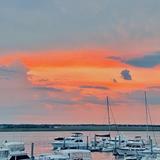 Sunset Cay Marina