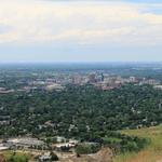 Table Rock Trailhead