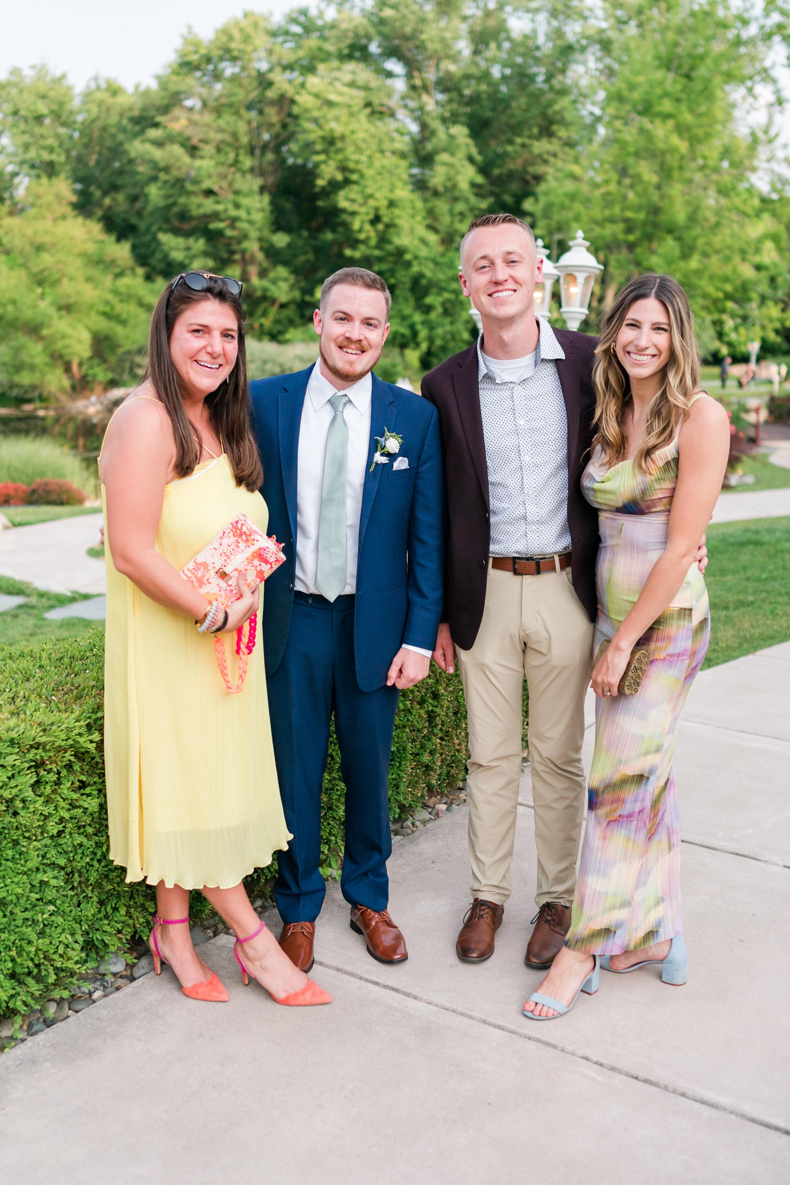 The Wedding Website of Tara Stephan and Thomas Donohue